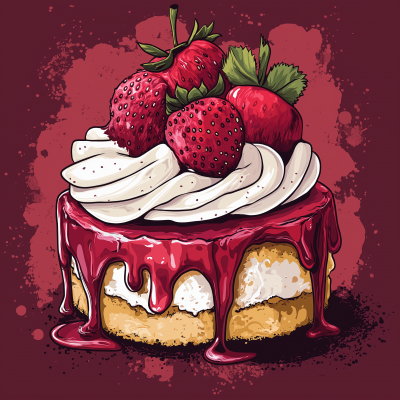 Strawberry Shortcake