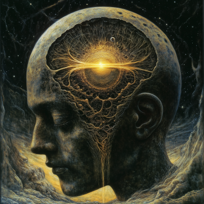 Pineal Gland Metaphor