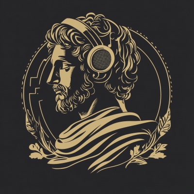 Stoic Music Logo