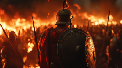 Spartan Bravery Cover
