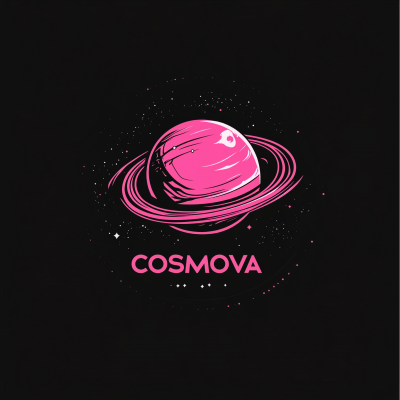 Cosmova Logo