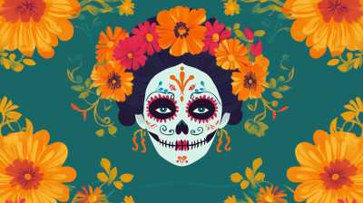 Día de los Muertos Celebration