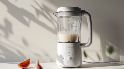 Sleek Modern Blender