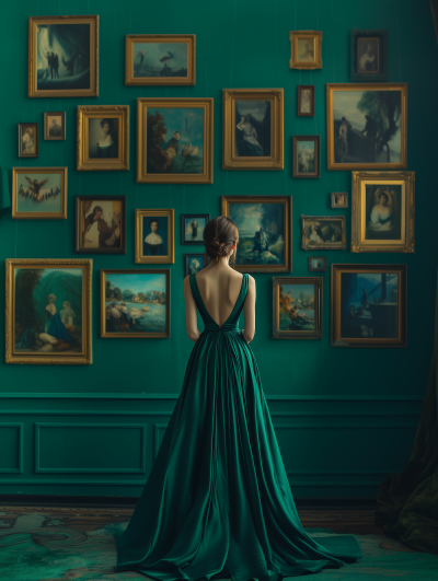 Emerald Evening