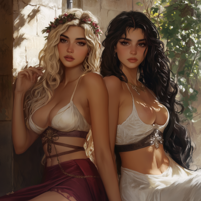 TANA and HEMERA