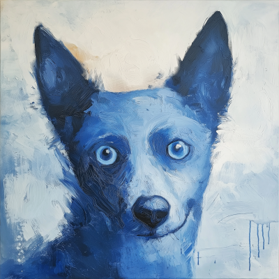 Blue Dog