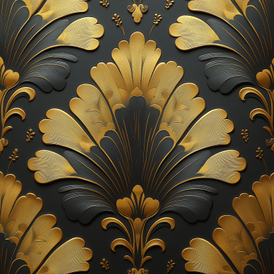 Art Deco Background