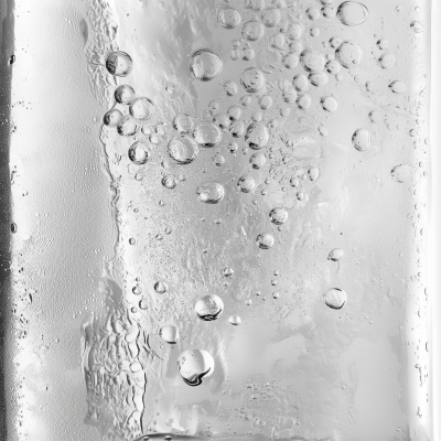 Sparkling Water Bubble Texture