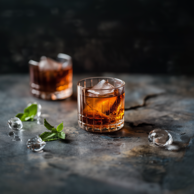 Whisky Cocktail