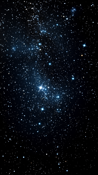 Star Field Background