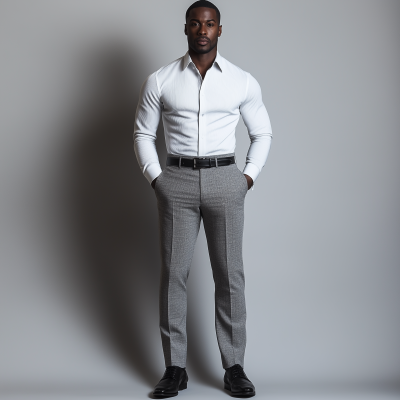 Business Casual Look