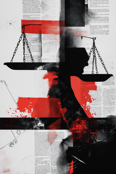 Cover Report on Prosecutorial Misconduct