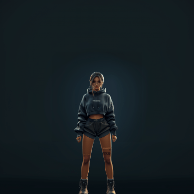 Streetwear Character