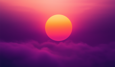 Sunset Gradient