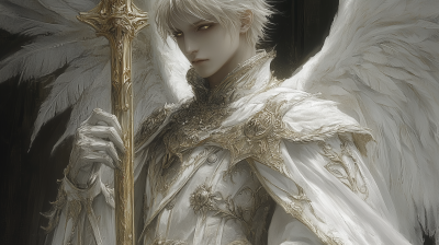 Divine Archangel