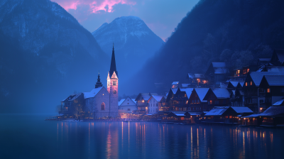 Scenic Hallstatt