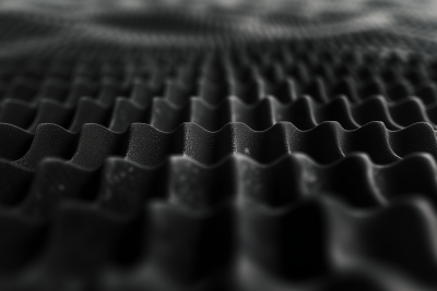 Acoustic Foam Perspective