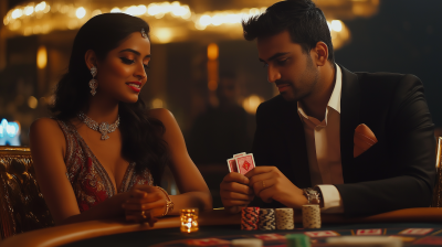 Elegant Date Night