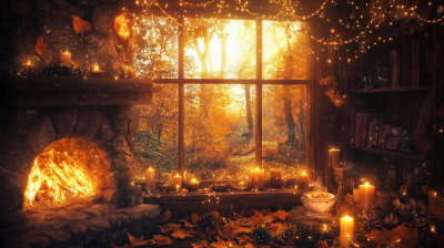 Autumn Serenity