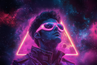 Synthwave Community Cover