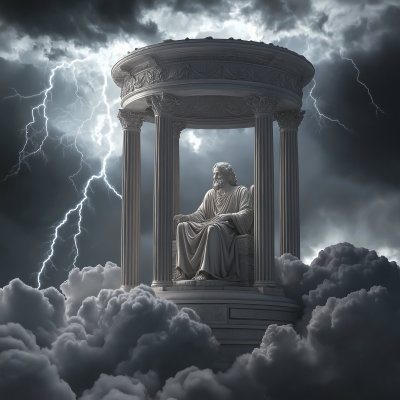 God in the Gazebo