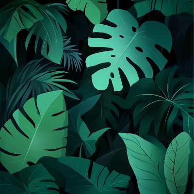 Dark Jungle