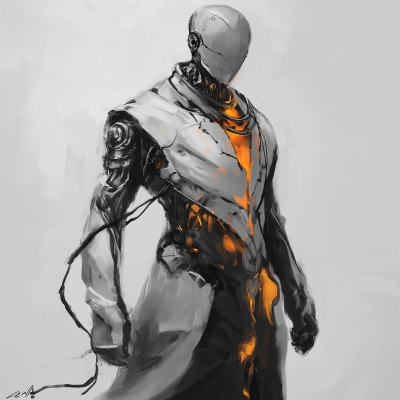 Warforged Monk