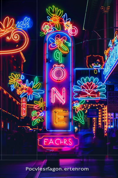 Neon Sign Festival