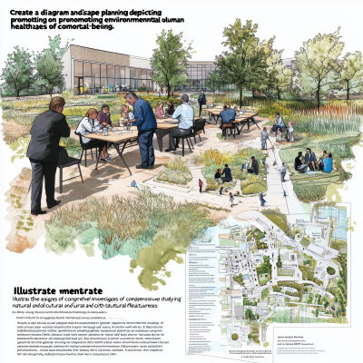 Landscape Planning and Design Process