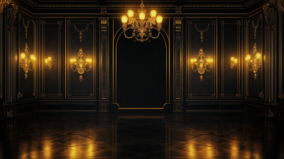 Elegant Dance Hall