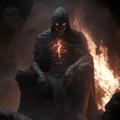 Fiery Fiend Transformation