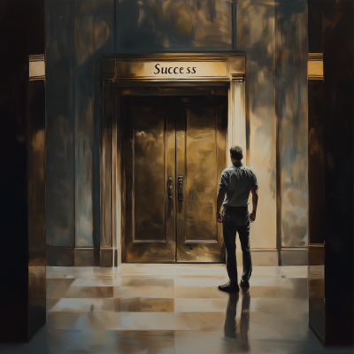 The Door to Success