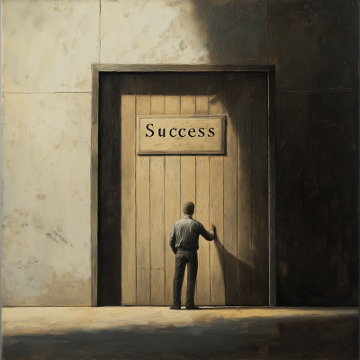 The Door to Success