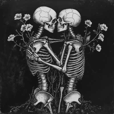 Embracing Skeletons