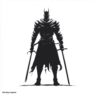The King Conqueror Avatar