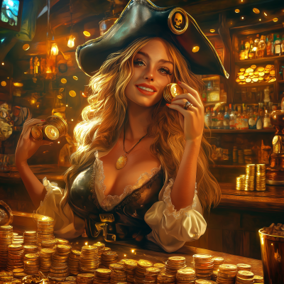 Pirate Captain Casino