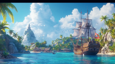 Caribbean Adventure