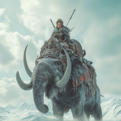 Arctic Matriarch Chieftess