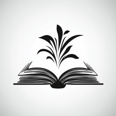 Book Logo Design