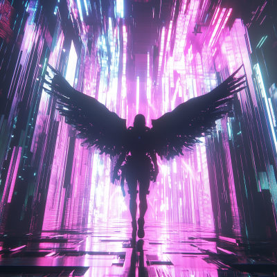 Neon Guardian