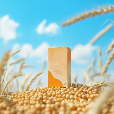 Product Packaging in Clouds