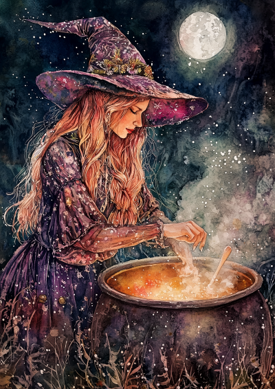 Witch’s Brew