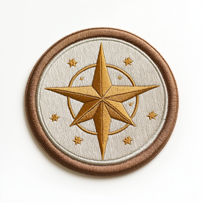 Scouts Circle Patch