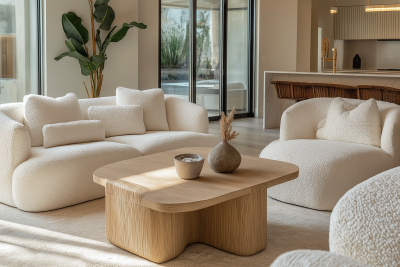 Cozy Living Room