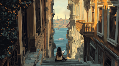 Serene Landscape