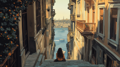 Serene Landscape