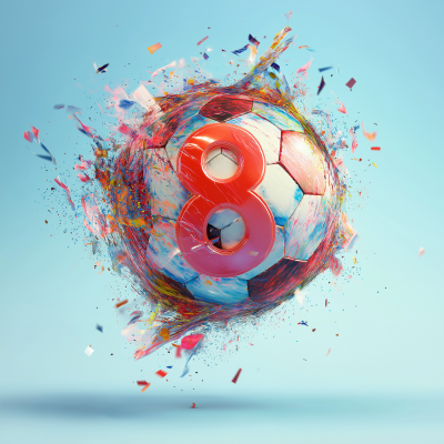 Magical Football Explosion