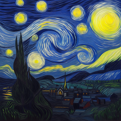 Starry Night