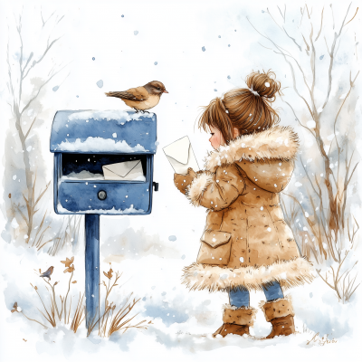 Winter Mail