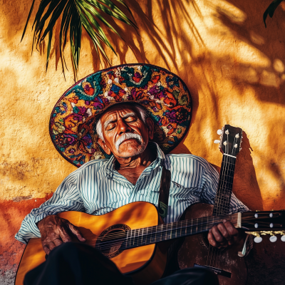 Serene Siesta in Mexico